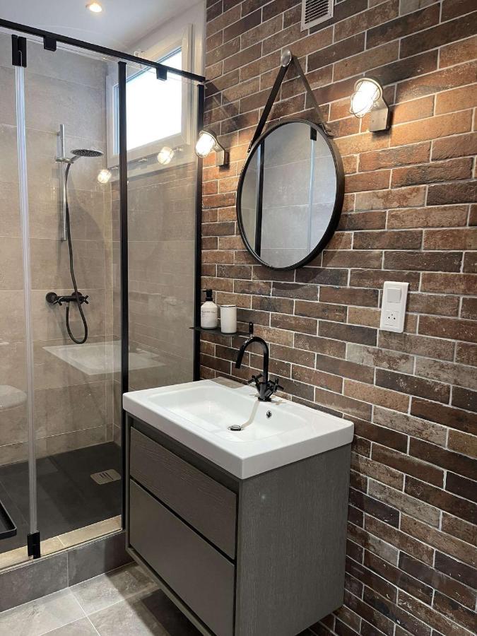 Ajaccio Magnifique T2 45M2 Neuf 5 Personnes Clim Wifi Stationnement Gratuit Centre Ville Plage A 300M المظهر الخارجي الصورة