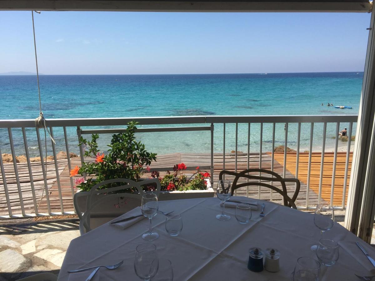 Ajaccio Magnifique T2 45M2 Neuf 5 Personnes Clim Wifi Stationnement Gratuit Centre Ville Plage A 300M المظهر الخارجي الصورة