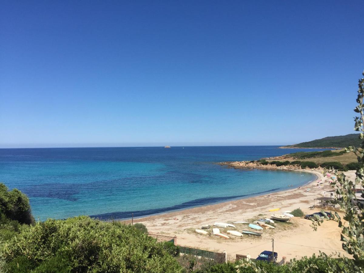 Ajaccio Magnifique T2 45M2 Neuf 5 Personnes Clim Wifi Stationnement Gratuit Centre Ville Plage A 300M المظهر الخارجي الصورة