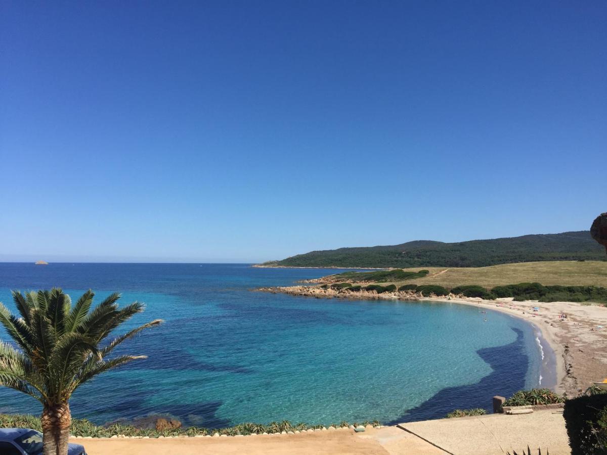 Ajaccio Magnifique T2 45M2 Neuf 5 Personnes Clim Wifi Stationnement Gratuit Centre Ville Plage A 300M المظهر الخارجي الصورة