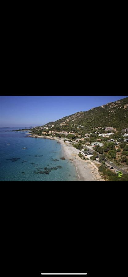 Ajaccio Magnifique T2 45M2 Neuf 5 Personnes Clim Wifi Stationnement Gratuit Centre Ville Plage A 300M المظهر الخارجي الصورة