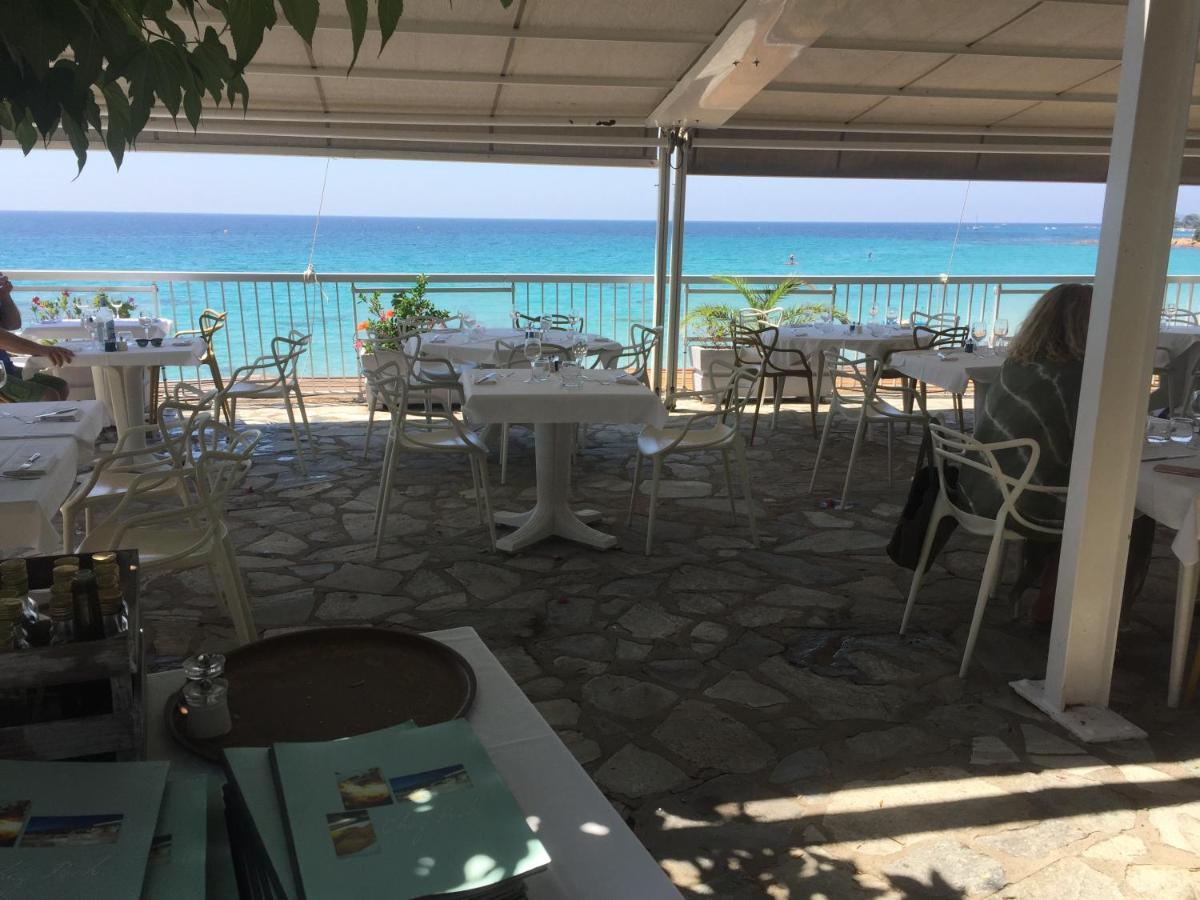 Ajaccio Magnifique T2 45M2 Neuf 5 Personnes Clim Wifi Stationnement Gratuit Centre Ville Plage A 300M المظهر الخارجي الصورة