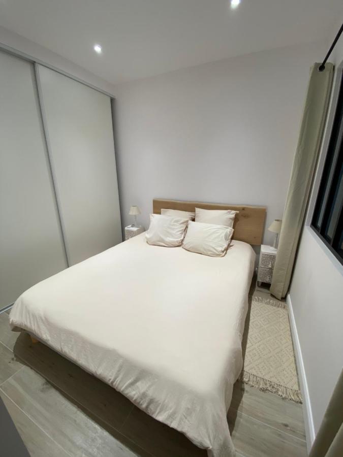 Ajaccio Magnifique T2 45M2 Neuf 5 Personnes Clim Wifi Stationnement Gratuit Centre Ville Plage A 300M المظهر الخارجي الصورة