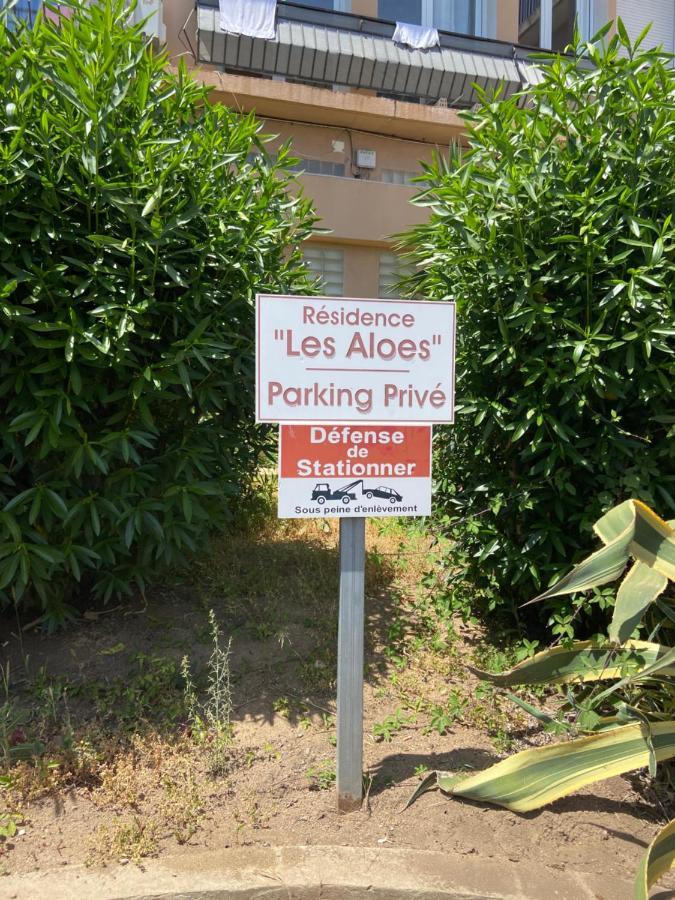 Ajaccio Magnifique T2 45M2 Neuf 5 Personnes Clim Wifi Stationnement Gratuit Centre Ville Plage A 300M المظهر الخارجي الصورة